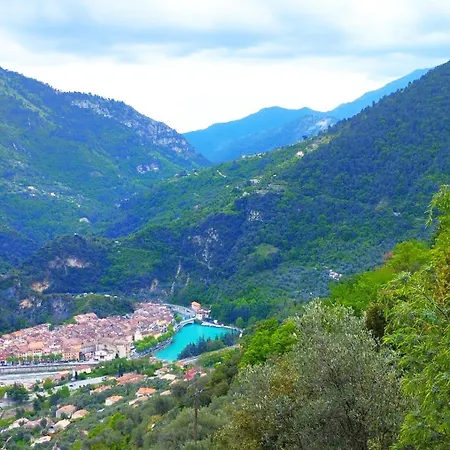 Modestie Holiday home Breil-sur-Roya